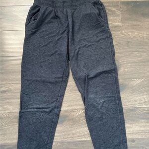 Eddie Bauer Navy Blue Knit Joggers